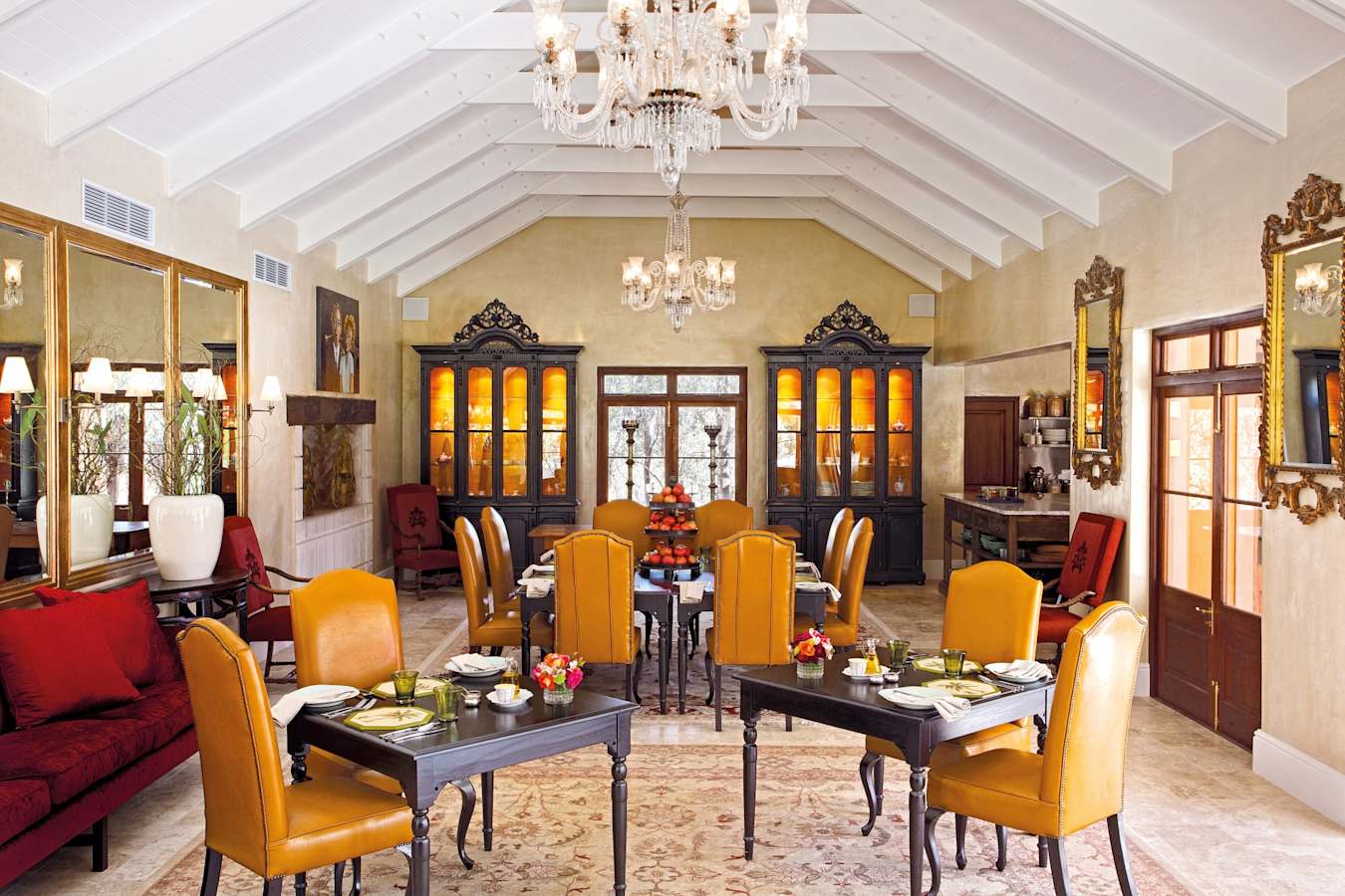 Dining room 