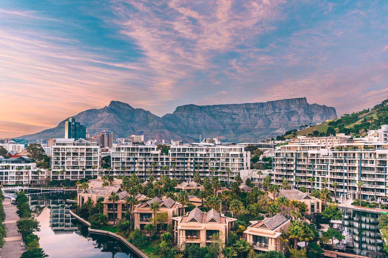 OneOnly Cape Town exterior 