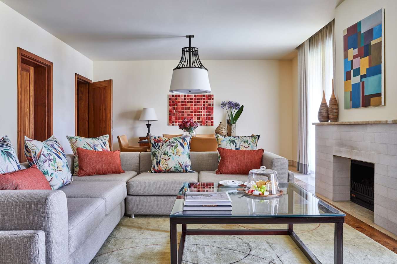 Island Grand Suite at OneOnly Cape Town 