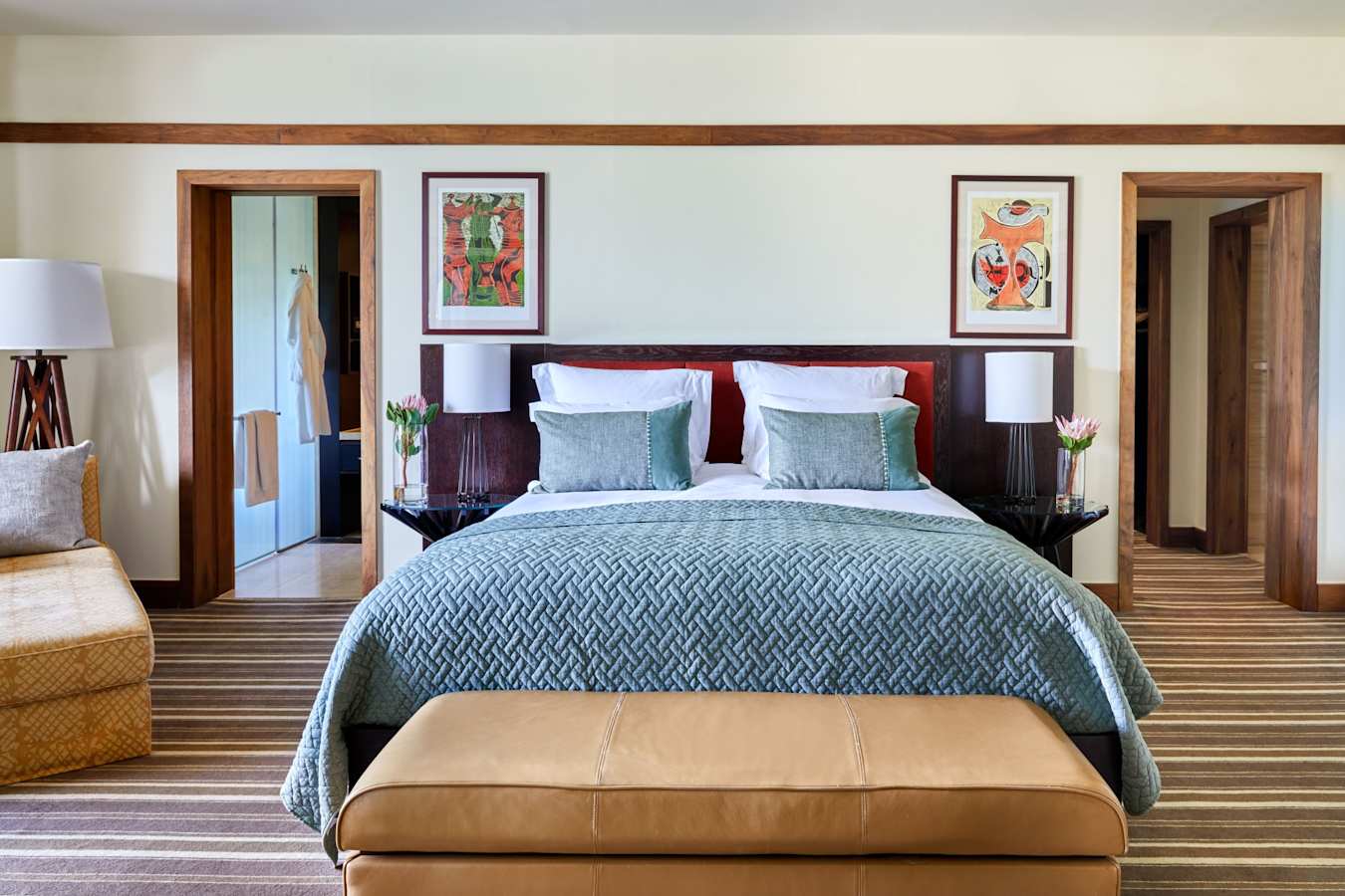 Marina Grand Suite at OneOnly Cape Town 
