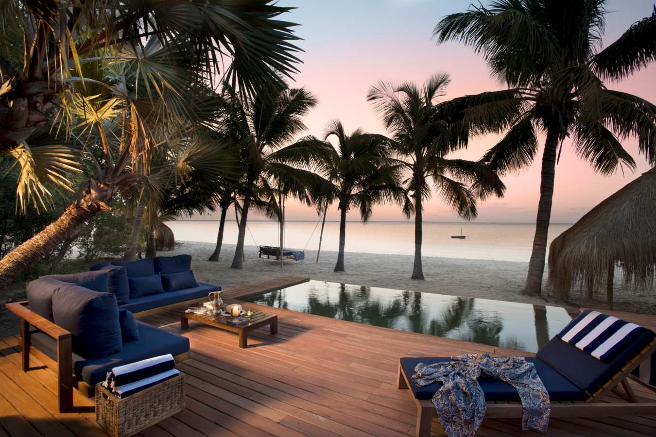 Beyond Benguerra Lodge 