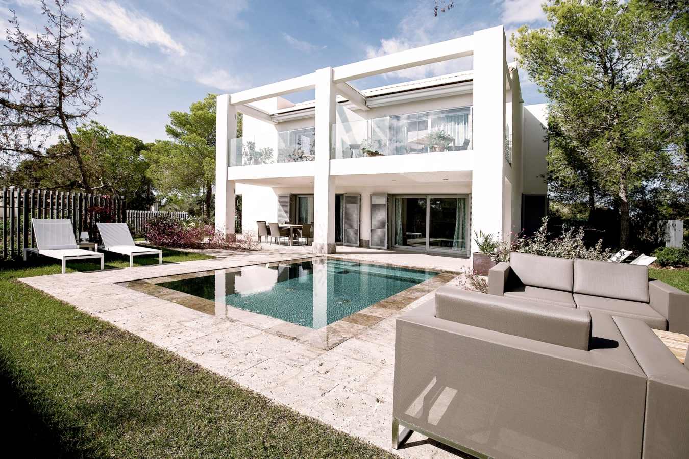 Ibizan Village Suites  