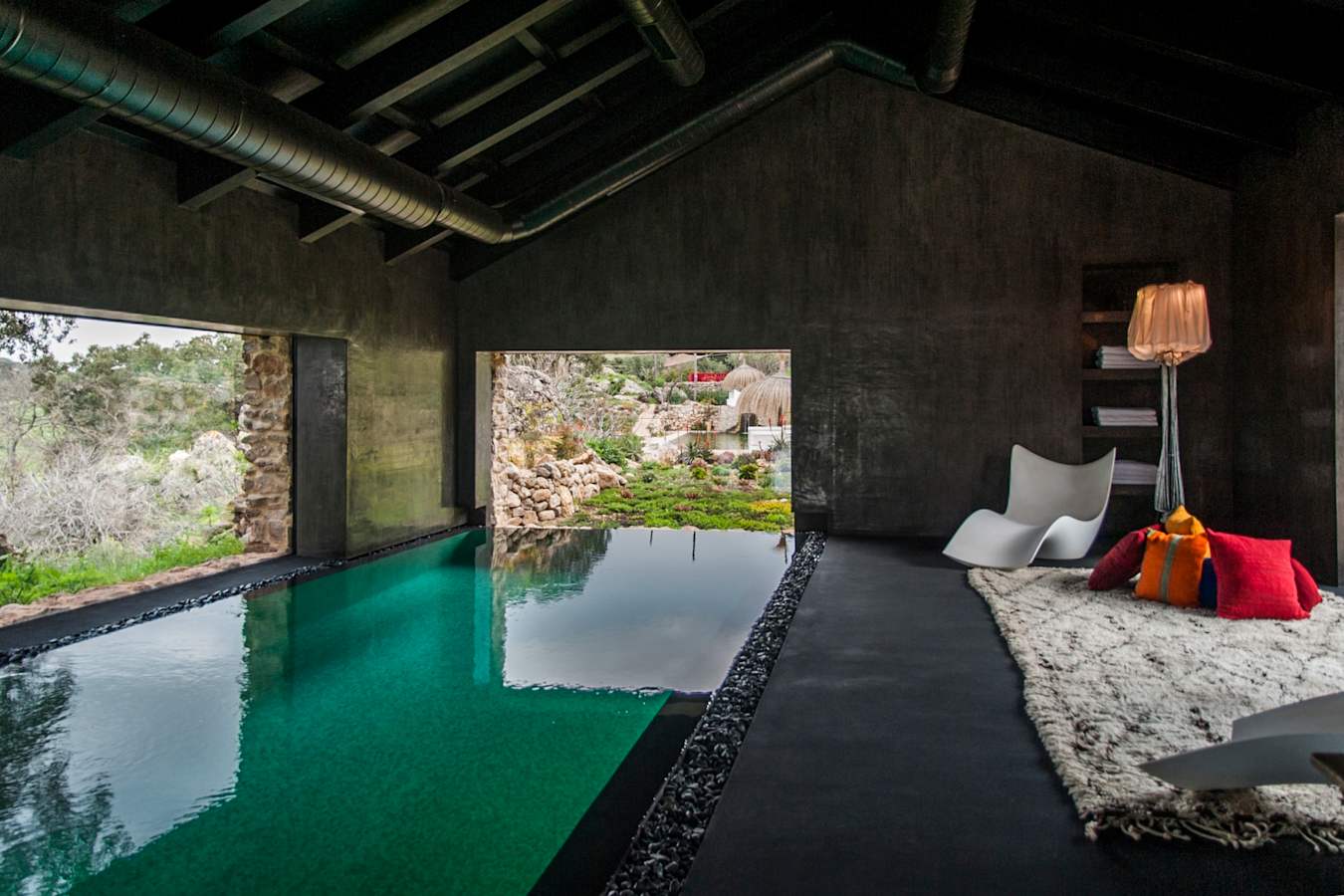 Spa - Finca La Donaira