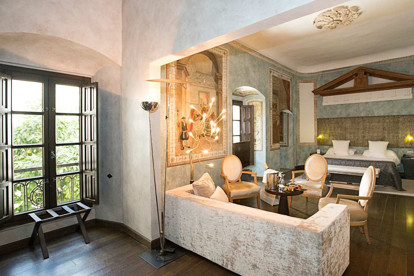 Junior Suite - Hospes Palacio del Bailío
