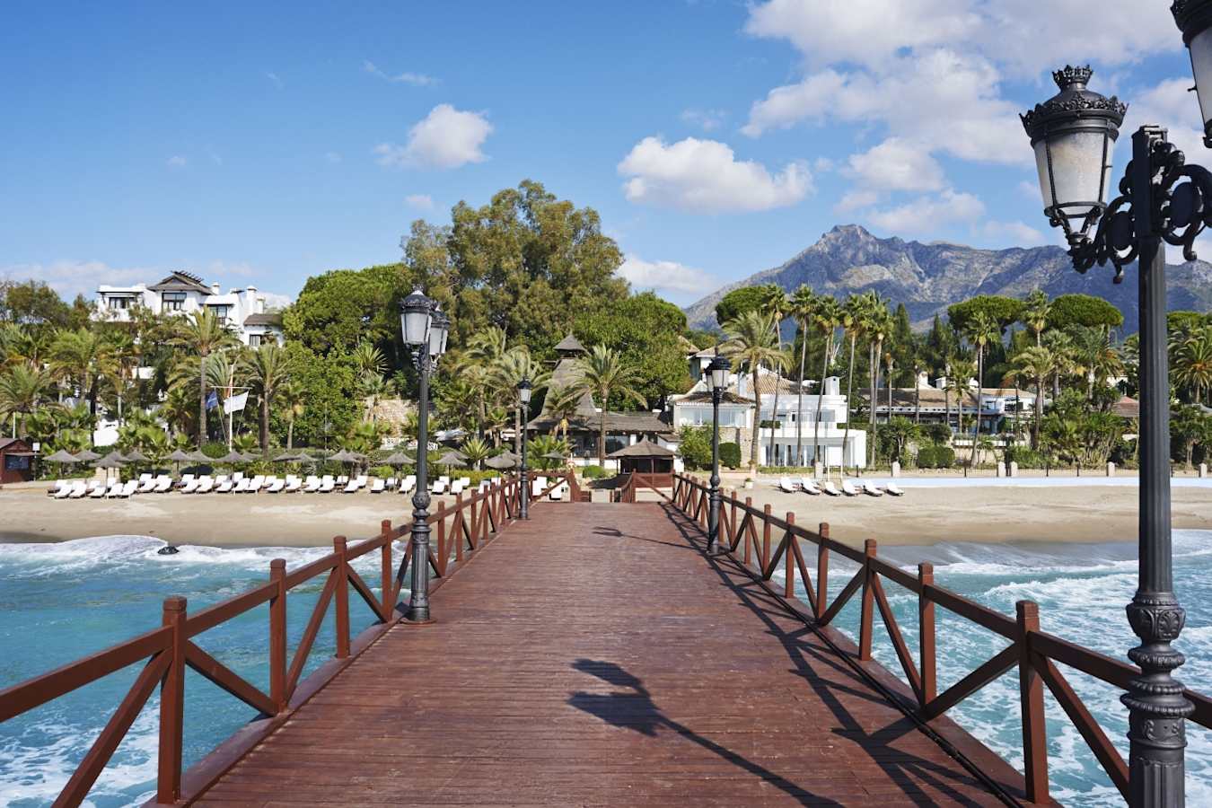 Pier - Marbella Club