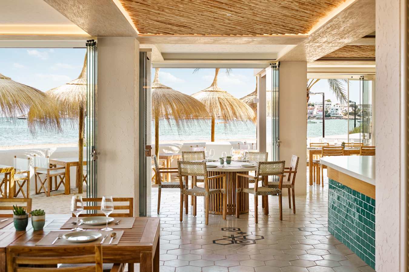 Chambao - Nobu Hotel Ibiza Bay