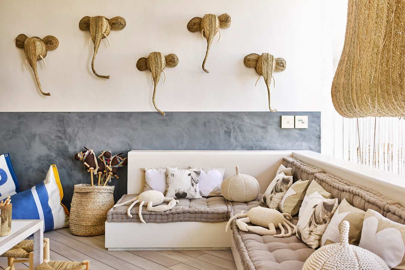 Kids Club - Nobu Hotel Ibiza Bay