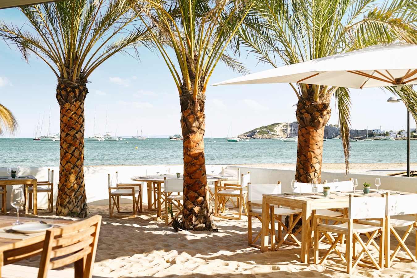 Chambao Views - Nobu Hotel Ibiza Bay