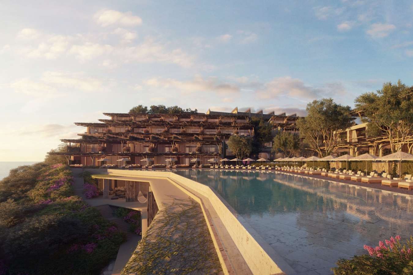 Main Pool 