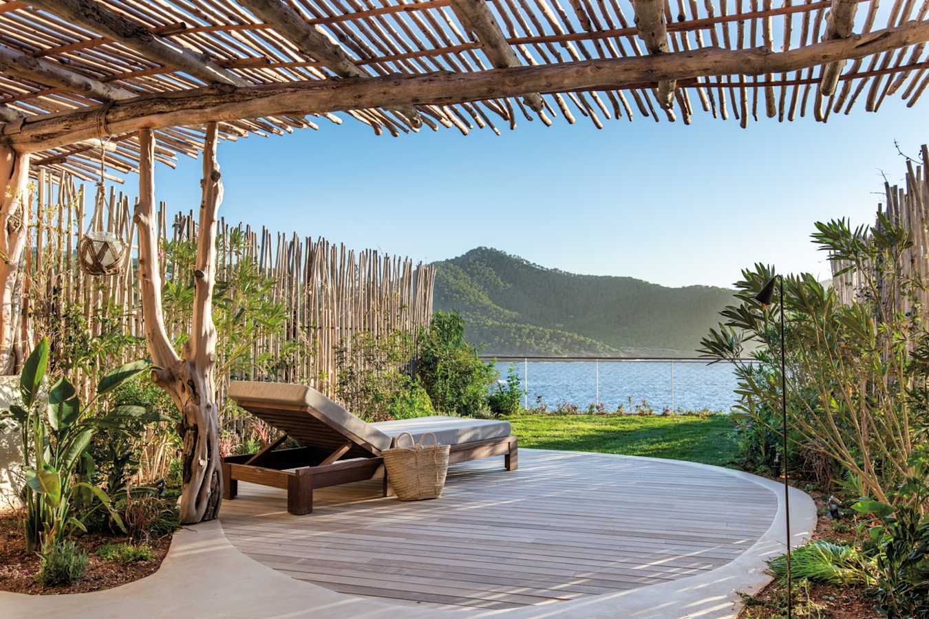 Private Sundeck 