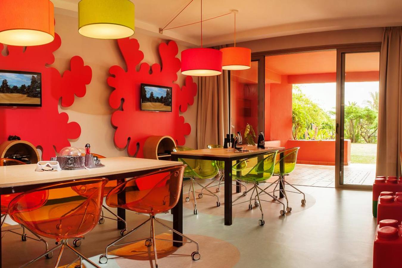 Ritz Kids - The Ritz-Carlton, Abama