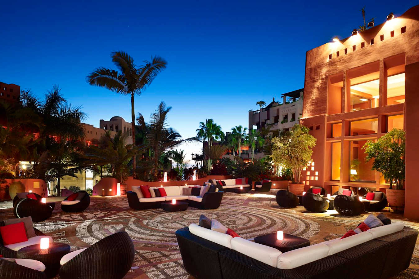 Lobby Bar - Ritz-Carlton, Abama