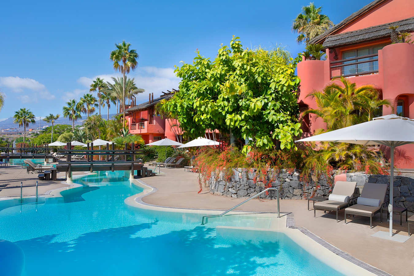Villa Pool 