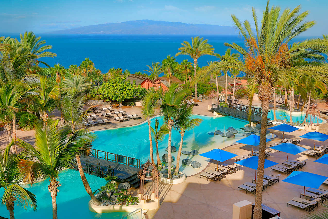 Lagoon Pool  