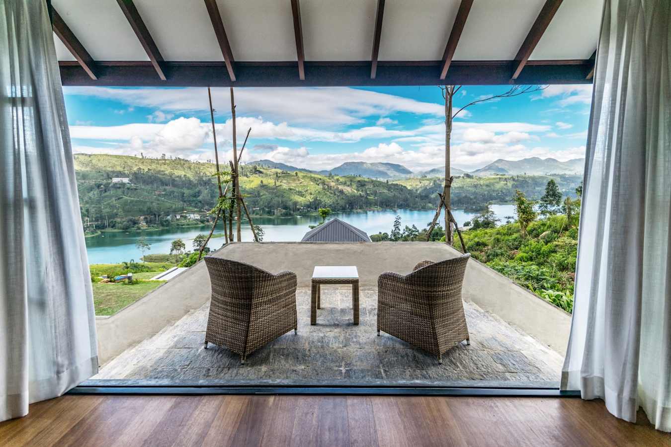 Dickoya Bedroom View - Camellia Hills
