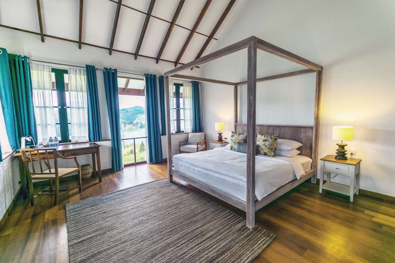 Osbourne Bedroom - Camellia Hills