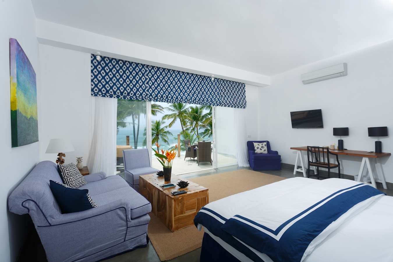 Ocean Penthouse Suite 