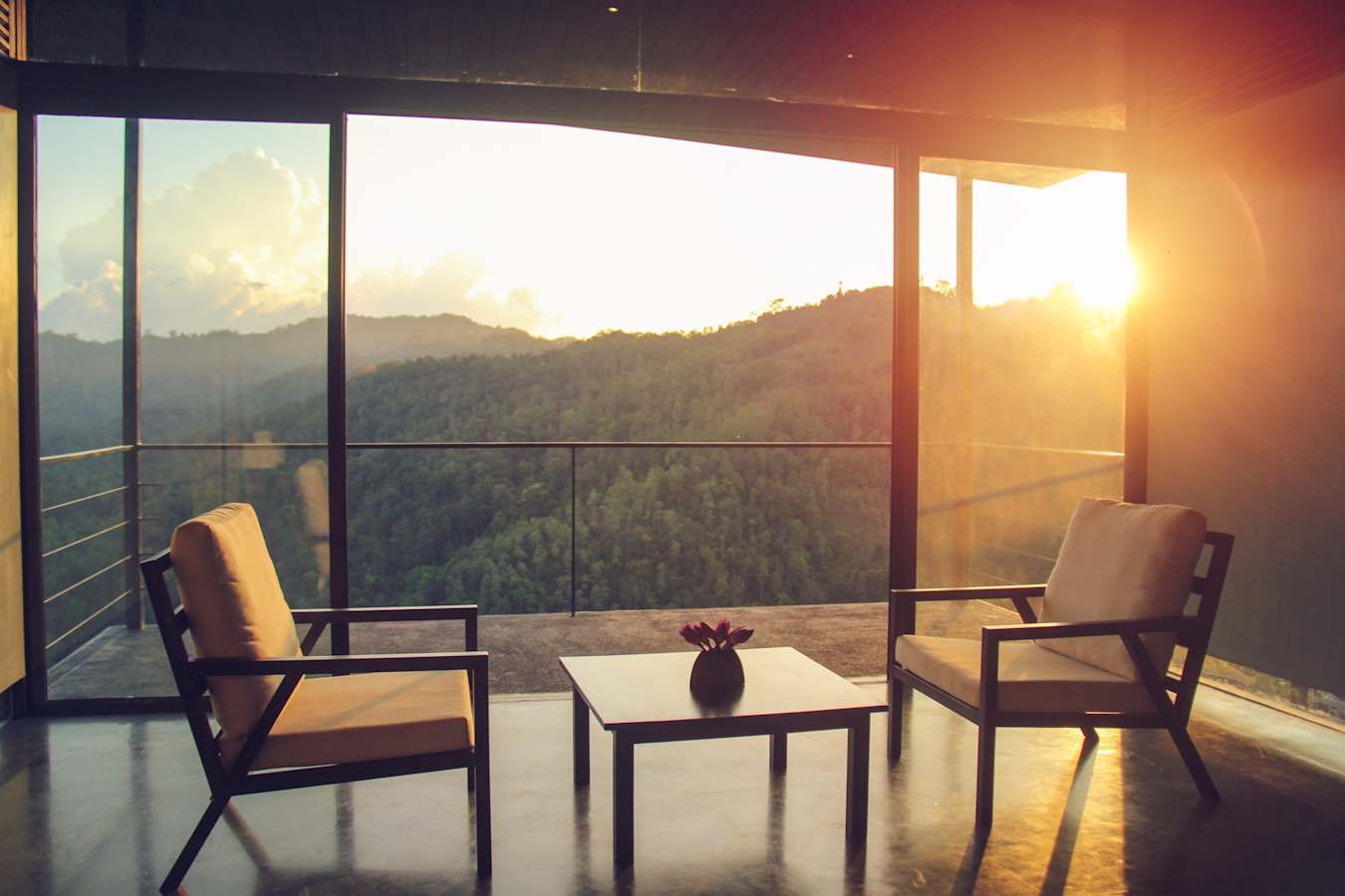Bedroom Views - Santani