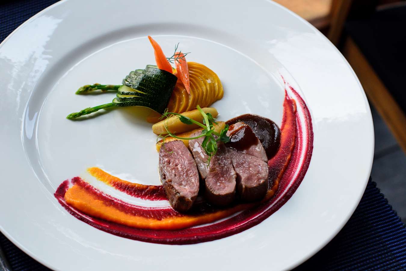 Dining - Santani