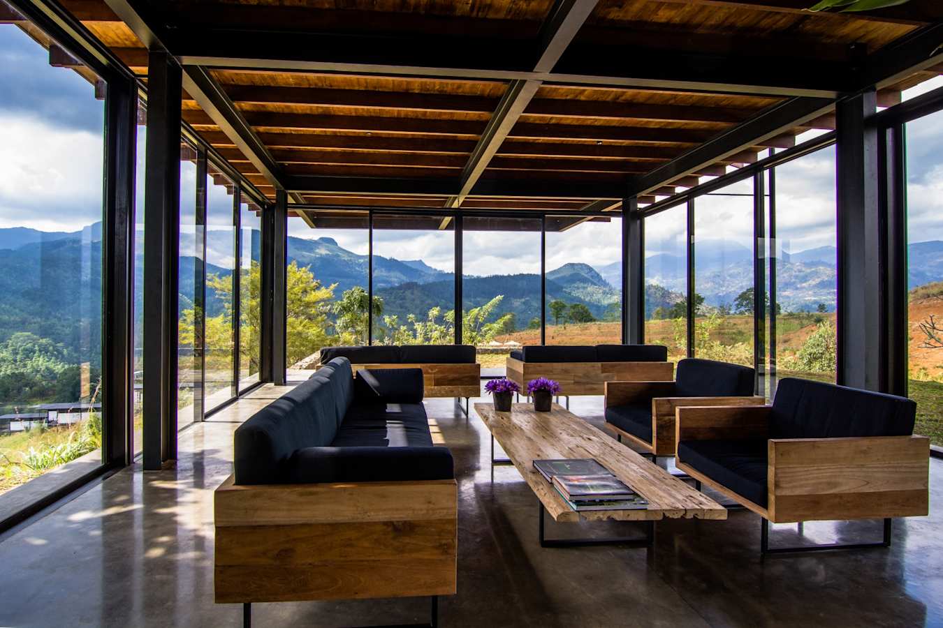 Interiors - Santani