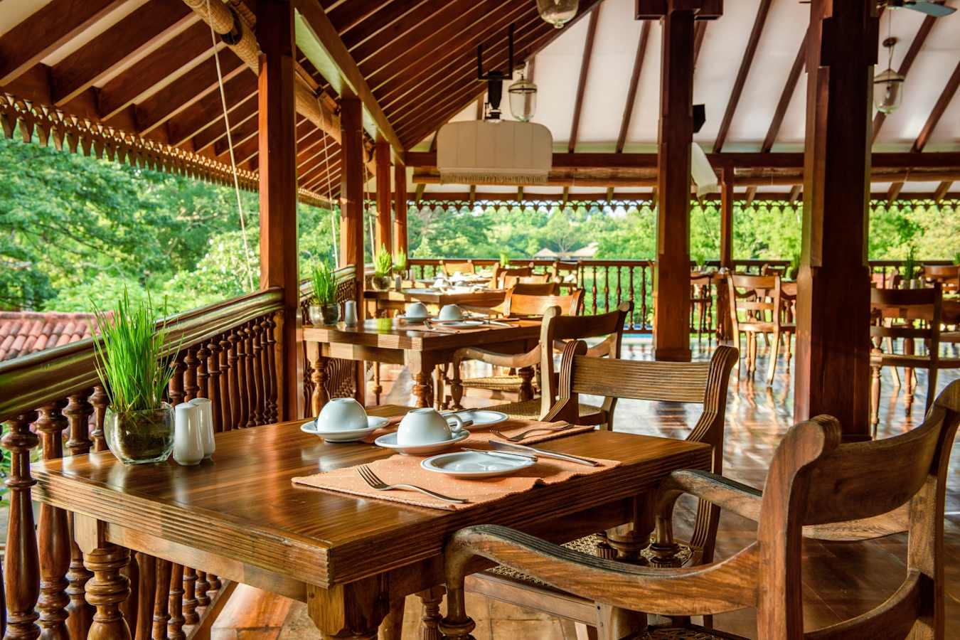 Main Restaurant - Ulagalla