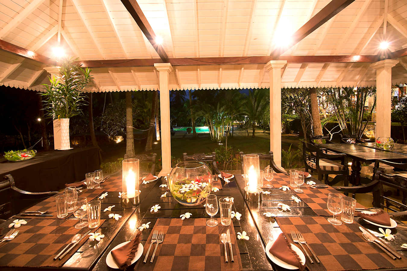 Dining - Why House