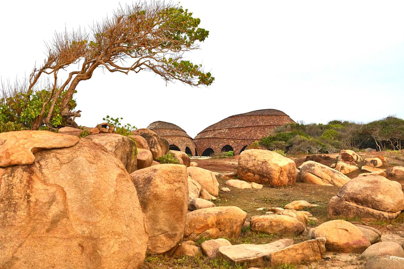 Innovative Design - Wild Coast Tented Lodge