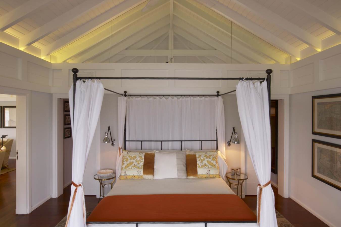 Admiral Suite -Hotel Guanahani & Spa