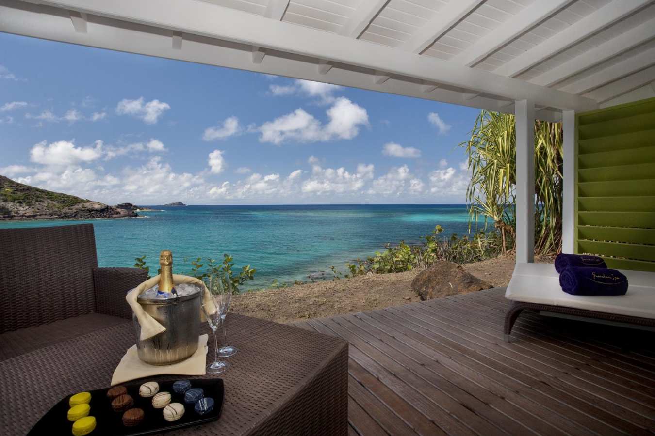 Ocean Bay Room -Hotel Guanahani & Spa