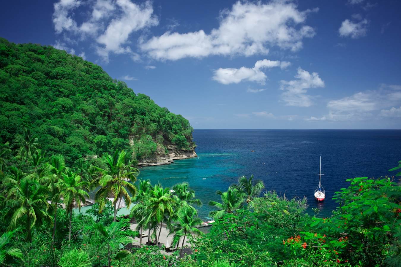 Sea View - Anse Chastanet