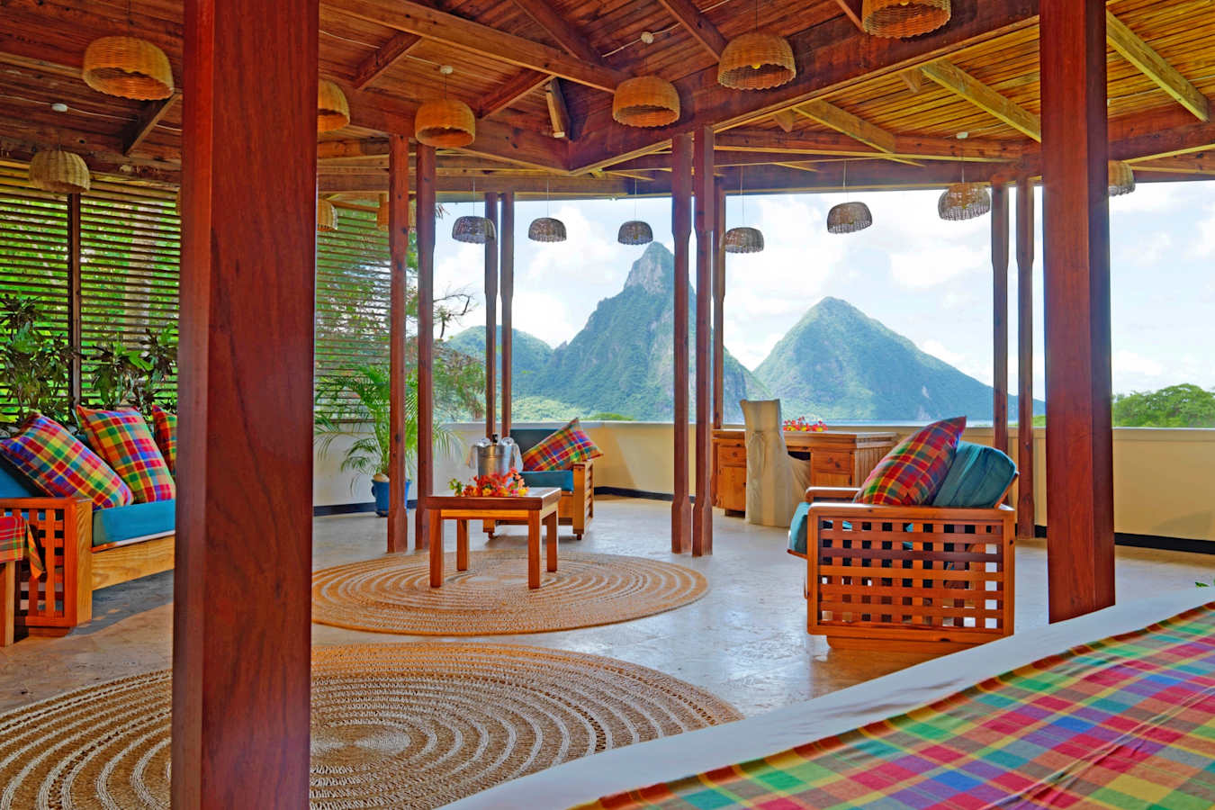 Premium Hillside Room - Anse Chastanet