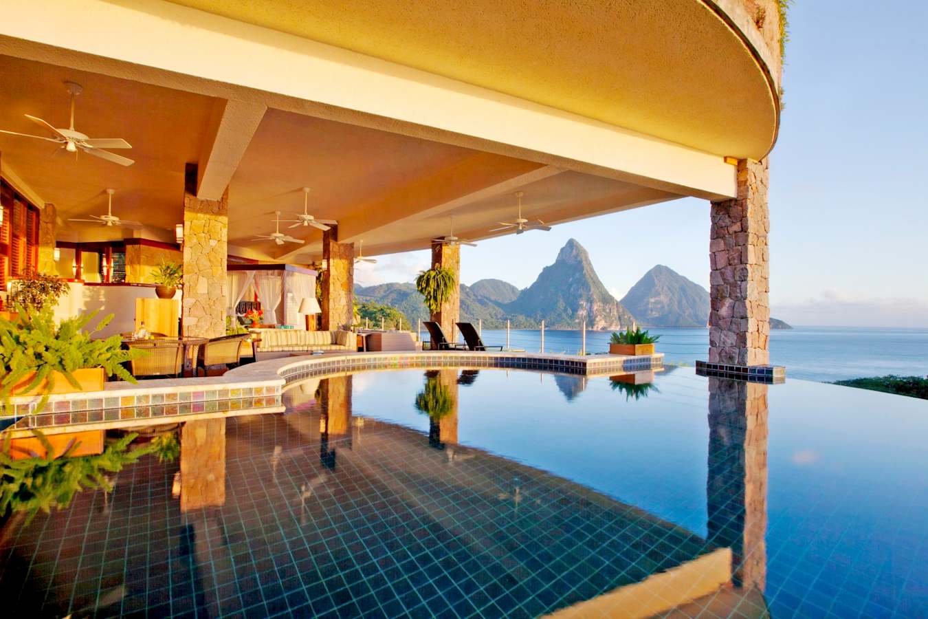 Galaxy Sanctuary - Jade Mountain 