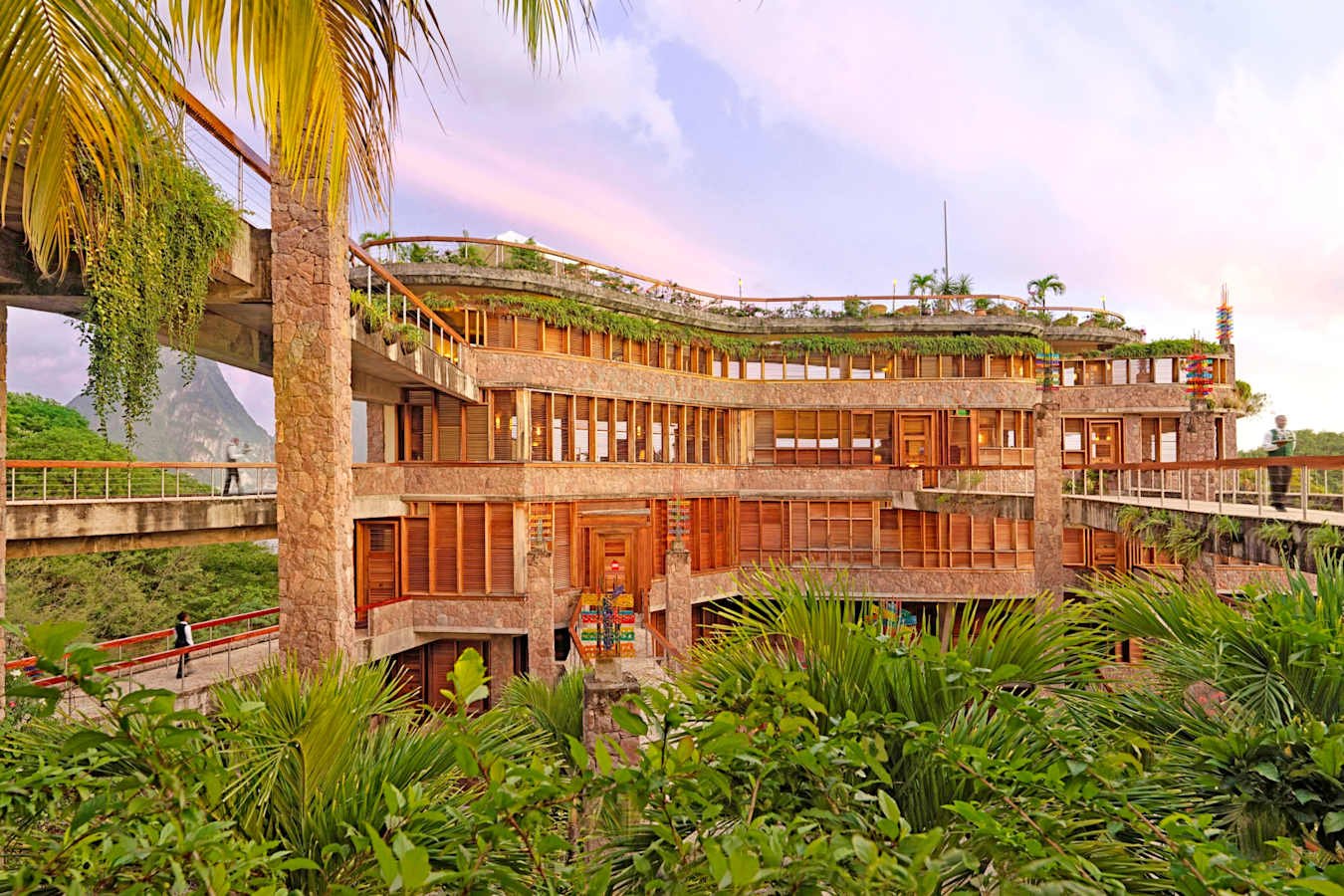 Jade Mountain Club - Jade Mountain