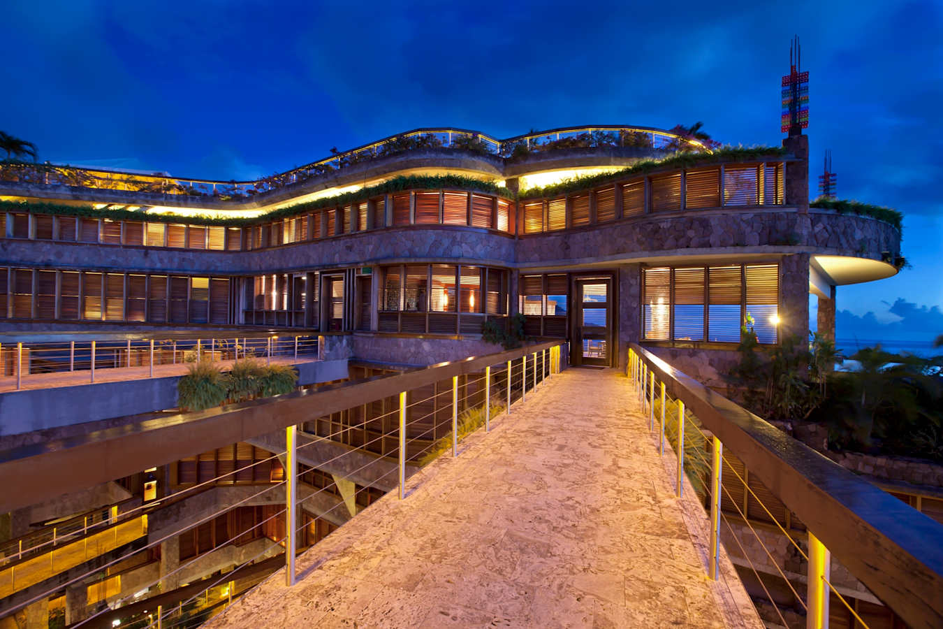 Jade Mountain Club - Jade Mountain