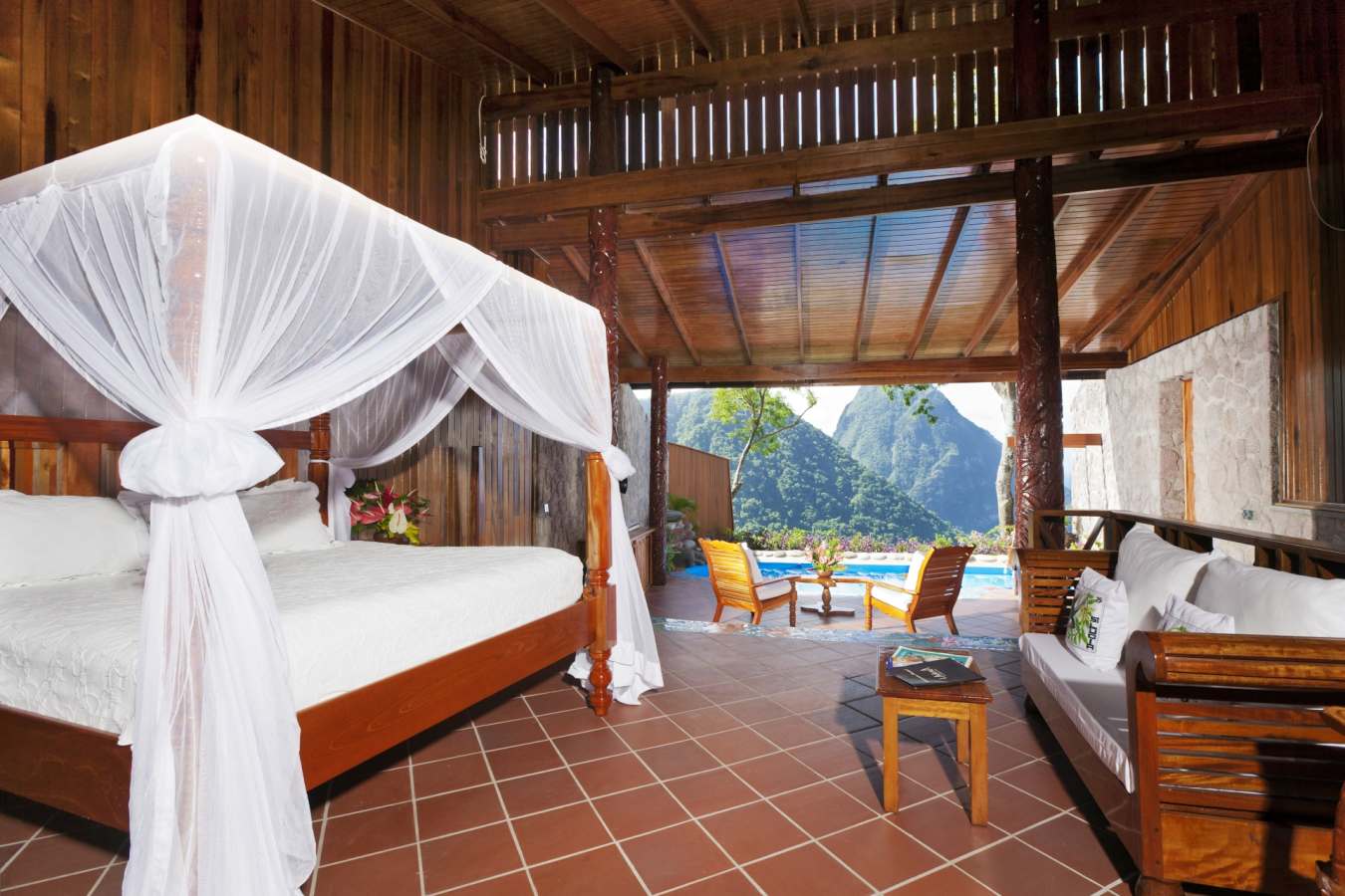 Paradise Ridge Suite - Ladera