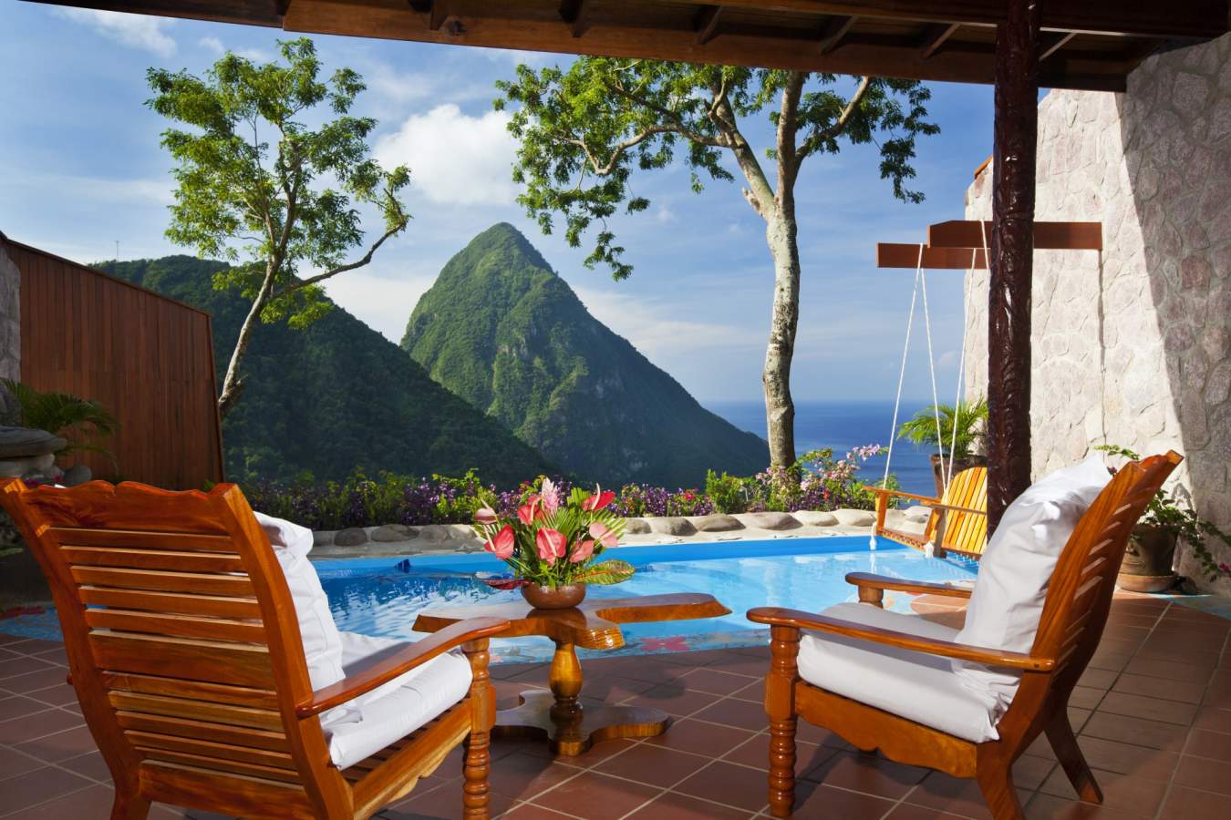 Paradise Ridge Suite - Ladera