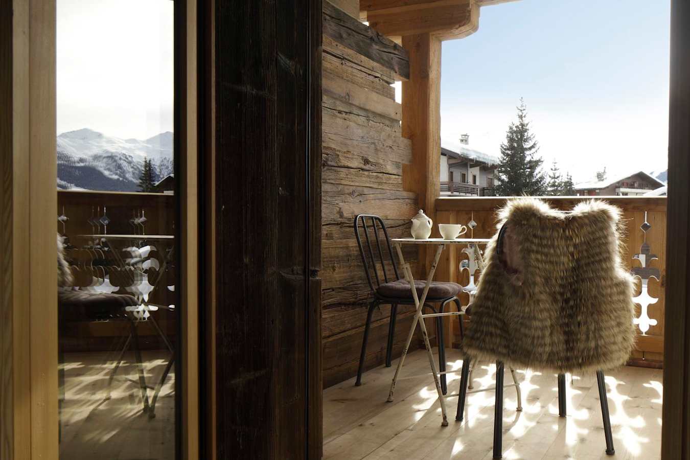Cordée des Alpes