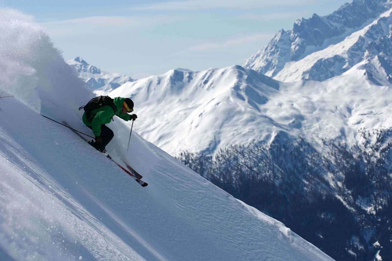 Cordée des Alpes
