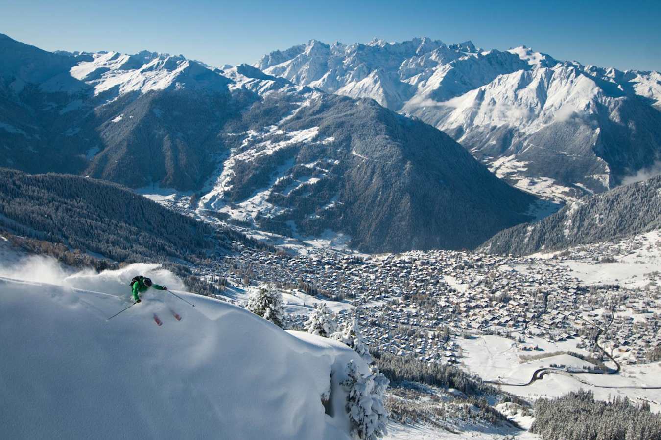 Cordée des Alpes