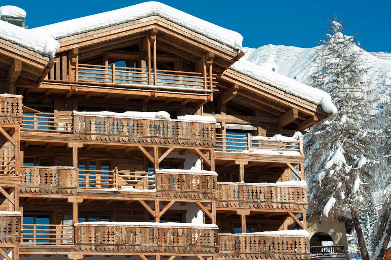 Cordée des Alpes