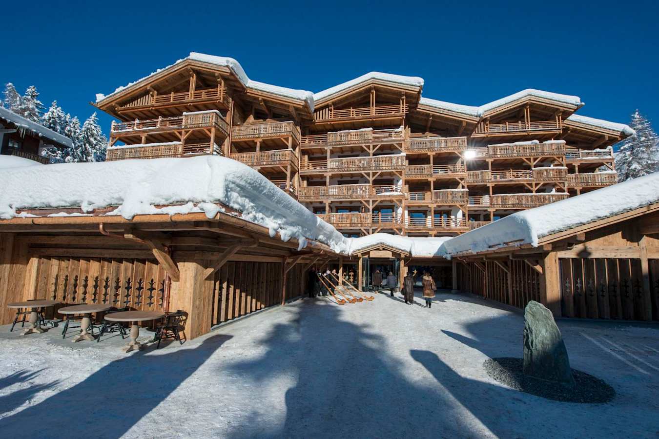 Cordée des Alpes
