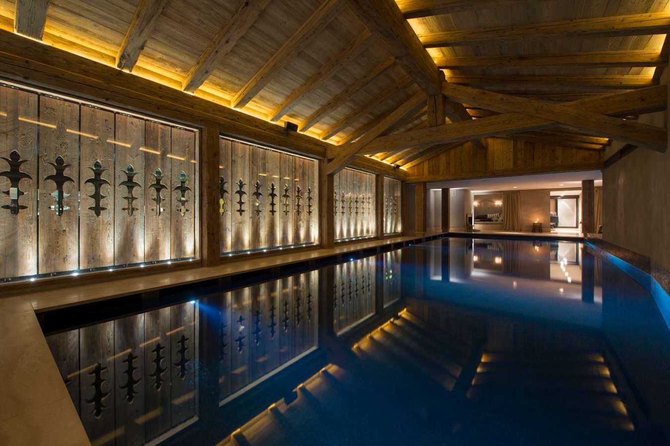 Pool - Cordée des Alpes