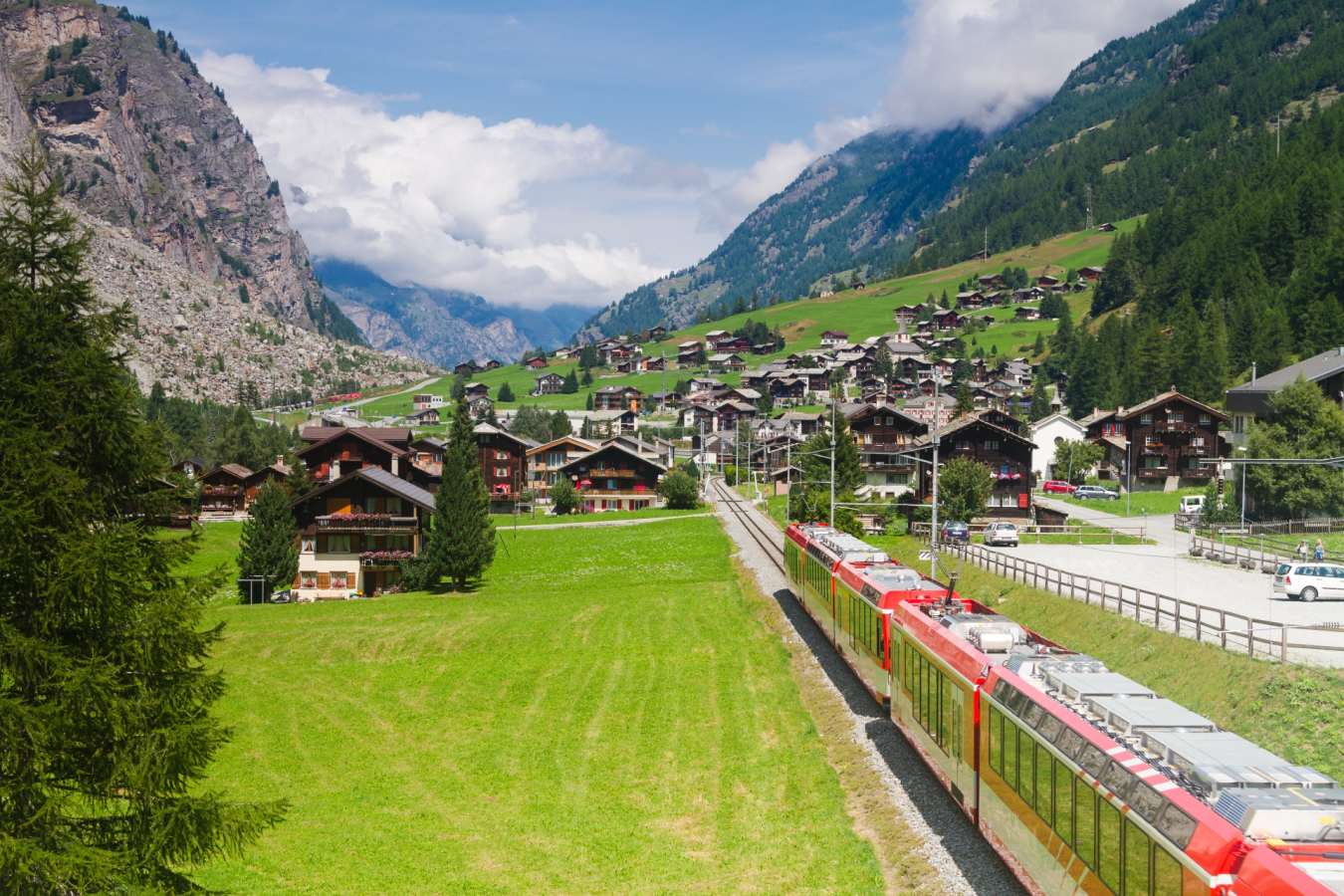 Glacier Express 