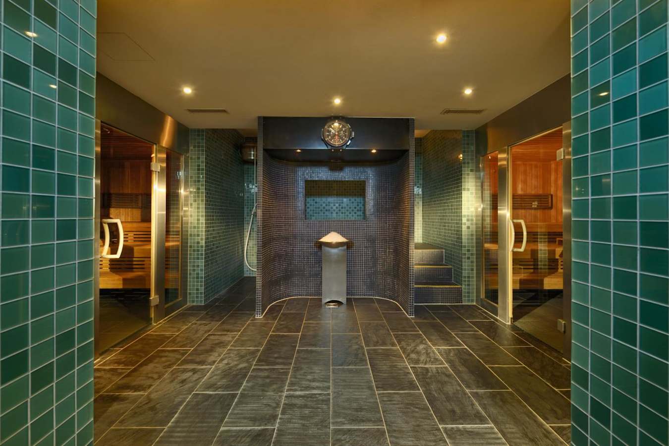 Spa - Mont Cervin Palace