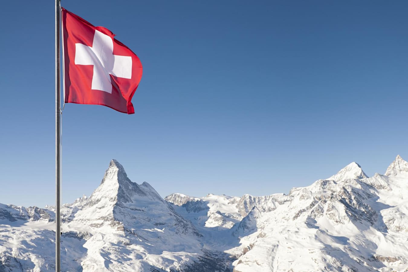 Ski in Zermatt