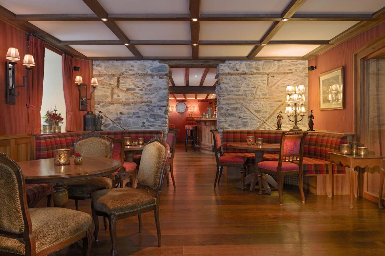Lobby - Monte Rosa