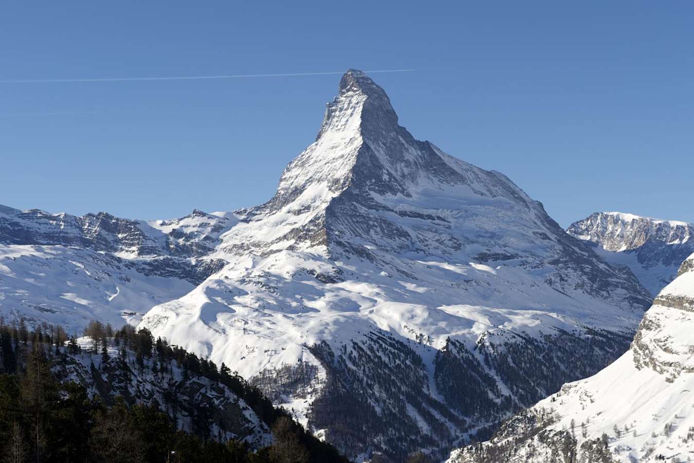 Matterhorn - Monte Rosa