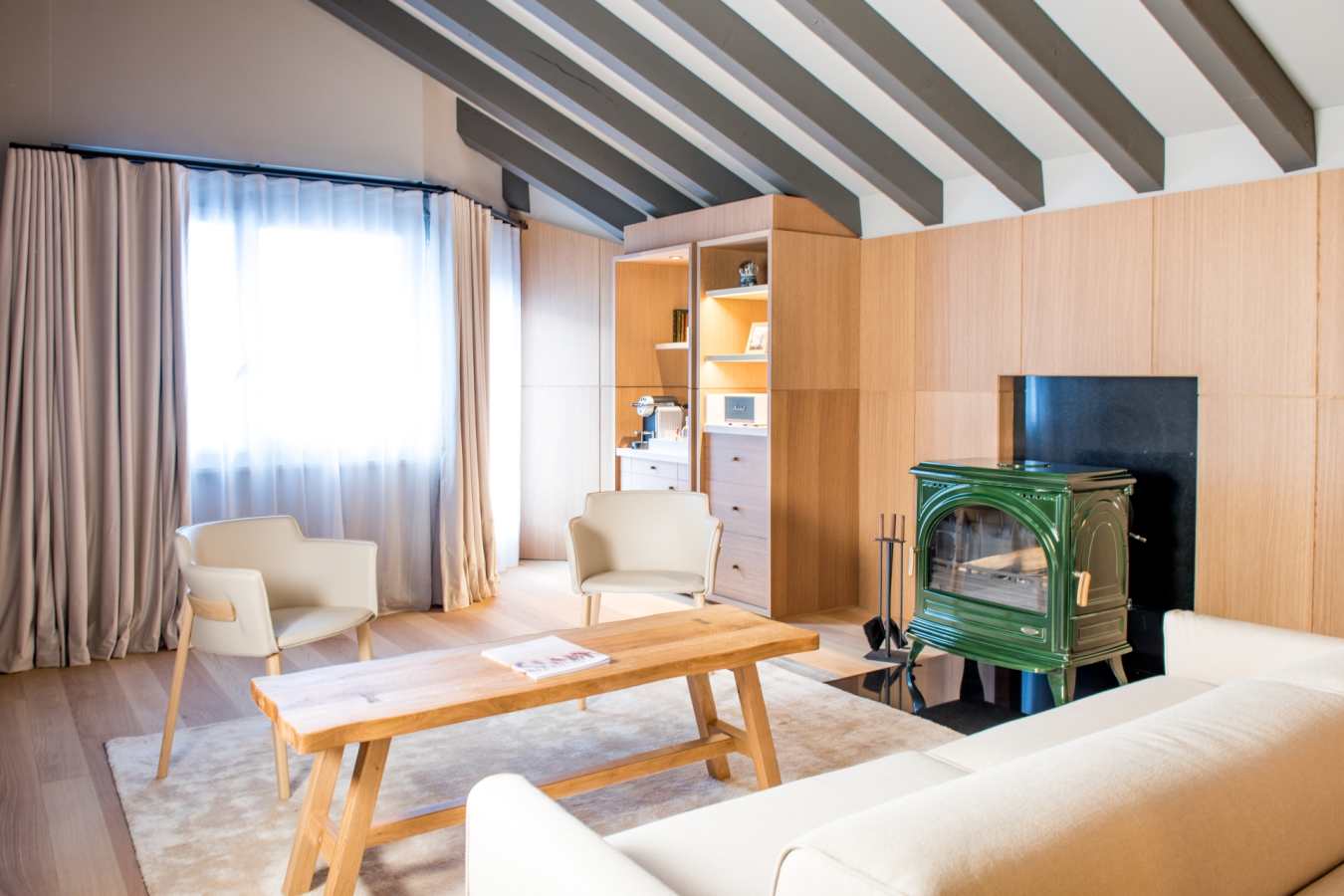 Attic Suite 