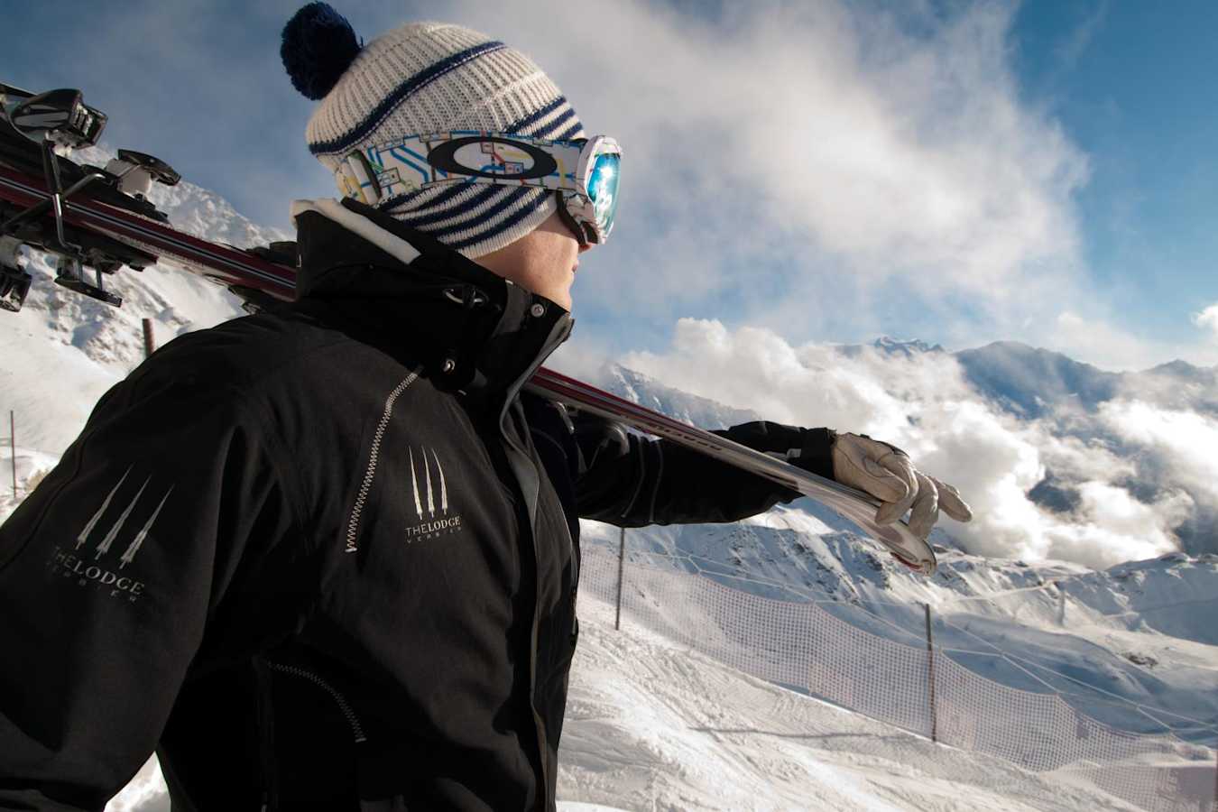 Private ski school - The Lodge Verbier