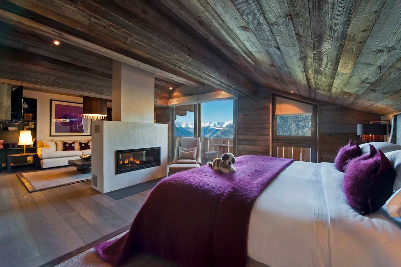 Master Suite 1 - The Lodge Verbier